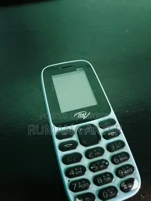 Itel IT2171 Blue