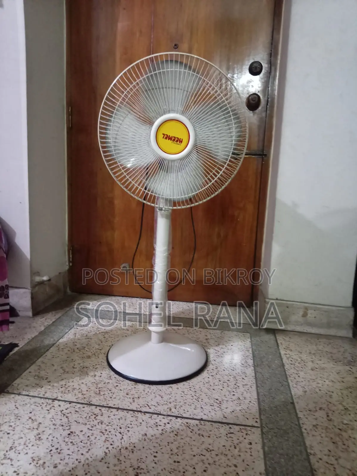 হিমেল এইচপি-১৬৪/৫ স্ট্যান্ড ফ্যান