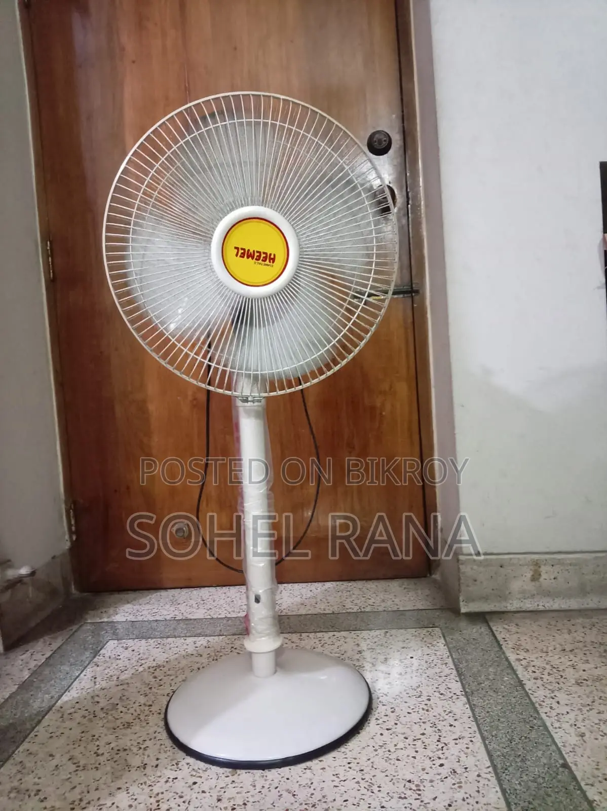 হিমেল এইচপি-১৬৪/৫ স্ট্যান্ড ফ্যান