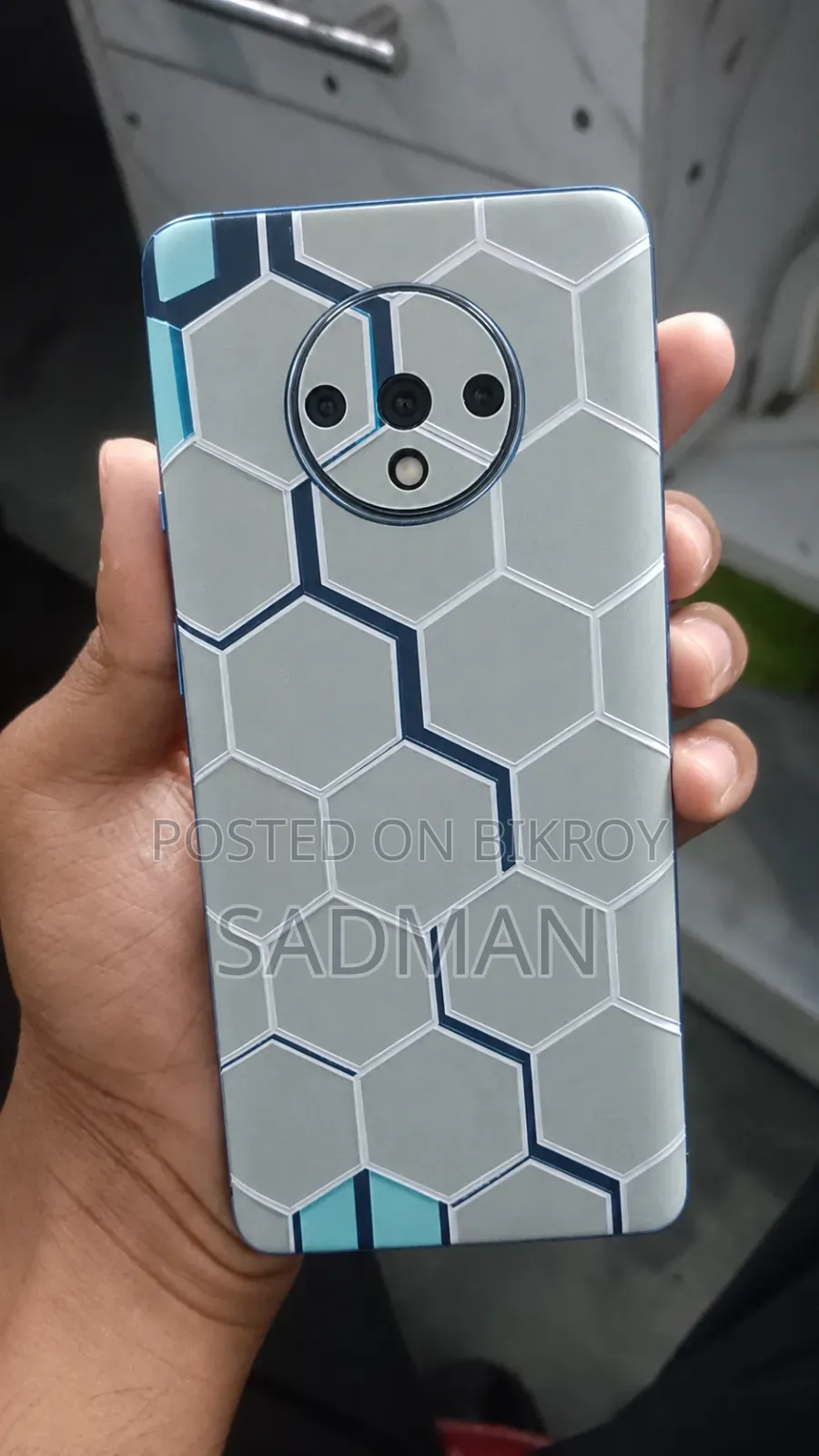 OnePlus 7T 128 GB Gray
