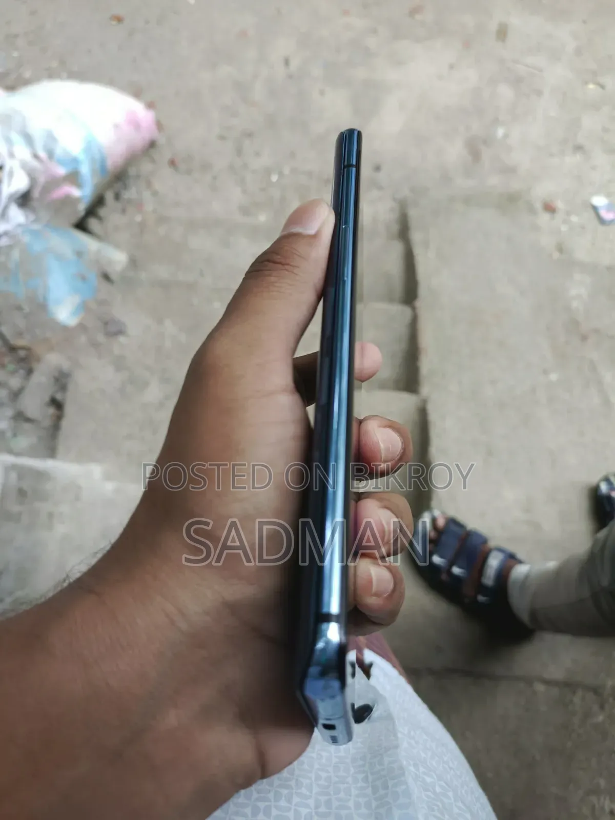 OnePlus 7T 128 GB Gray