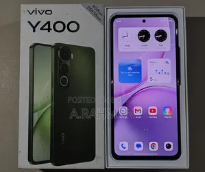 ভিভো ওয়াই ৪০০ ফোরজি ২৫৬ জিবি গ্রিন