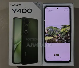 ভিভো ওয়াই ৪০০ ফোরজি ২৫৬ জিবি গ্রিন