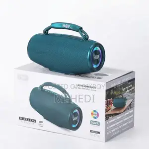 H@F HF-F226 20W Portable Wireless Bluetooth Speaker