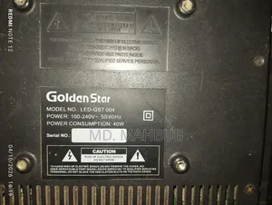 TV for sale (Only call if you are genuinely interested)