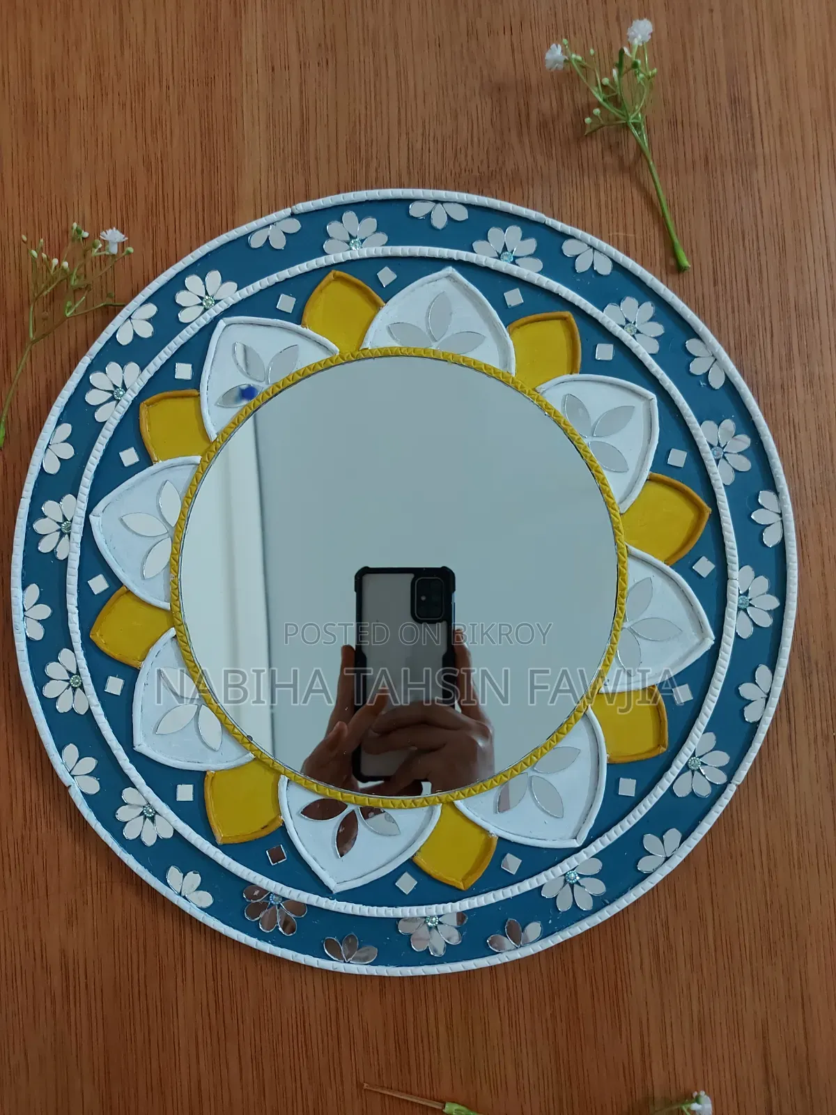 Lippan Art (Wall Decoration Item or Gift Item)