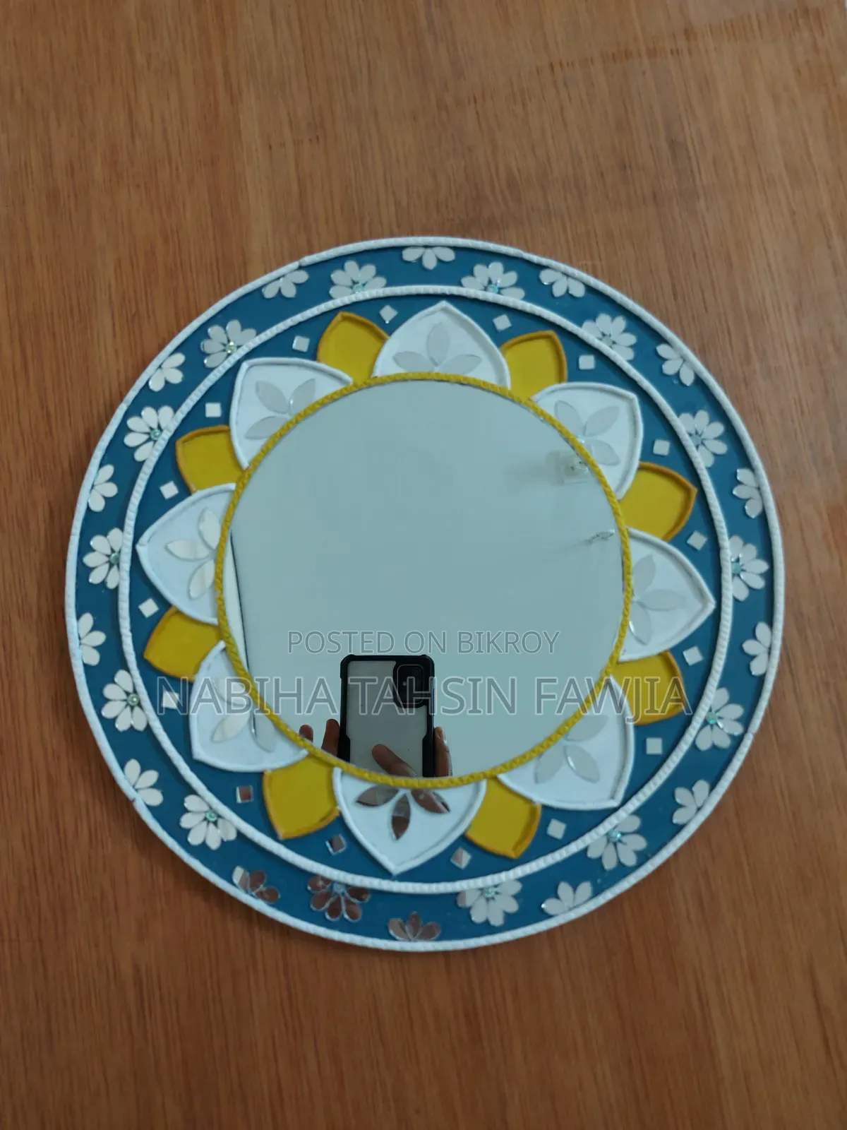Lippan Art (Wall Decoration Item or Gift Item)