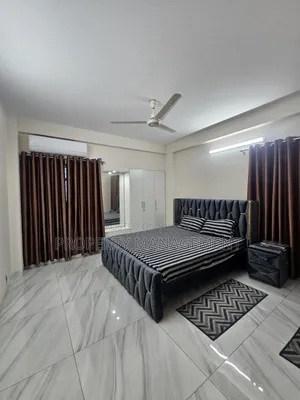 Furnished 3-Bedroom Apartment in Gulshan for rent