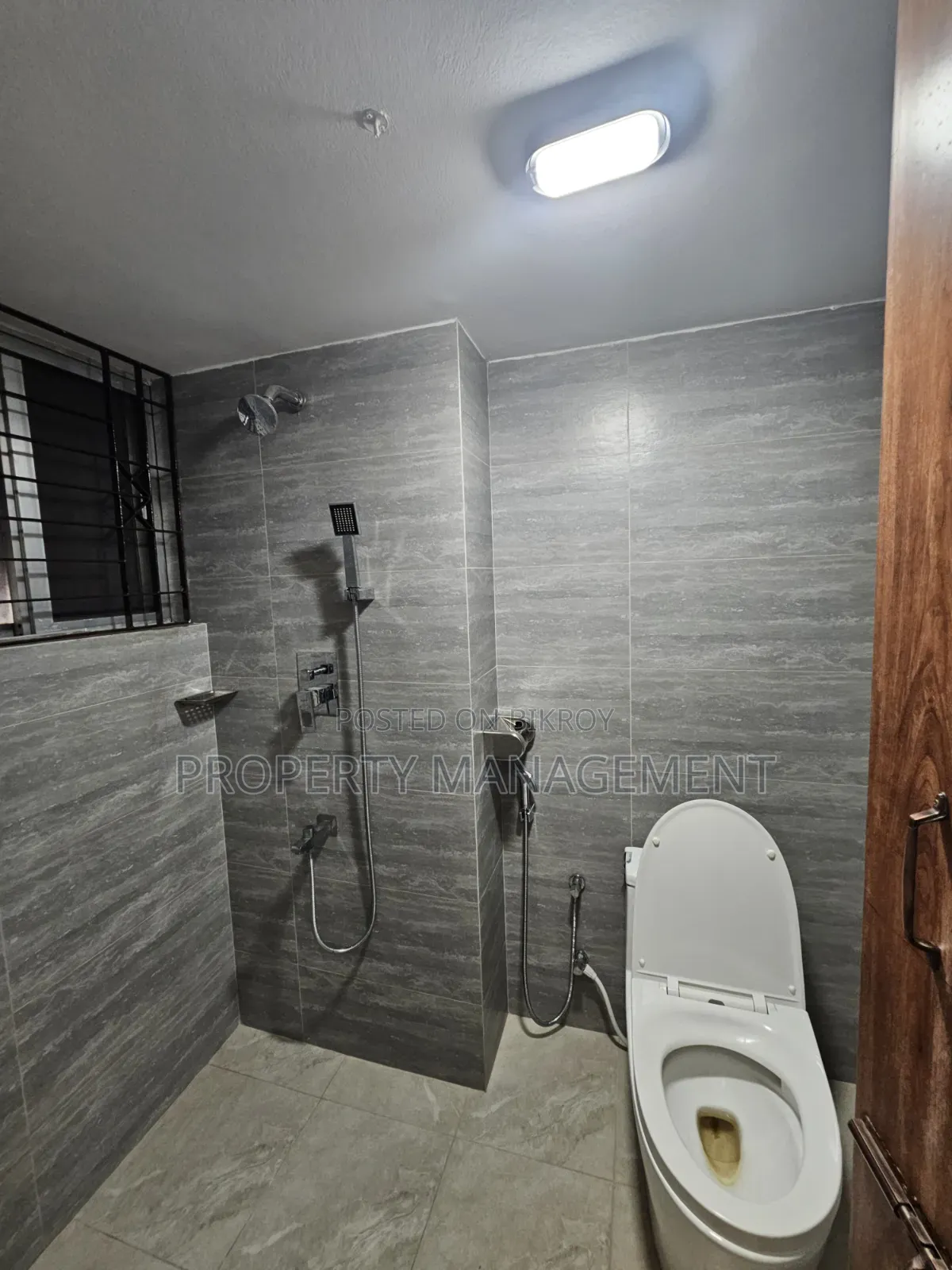 Furnished 3-Bedroom Apartment in Gulshan for rent