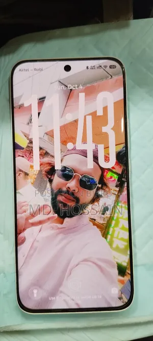 টেকনো পোভা স্লিম ৫জি ২৫৬ জিবি হোয়াইট