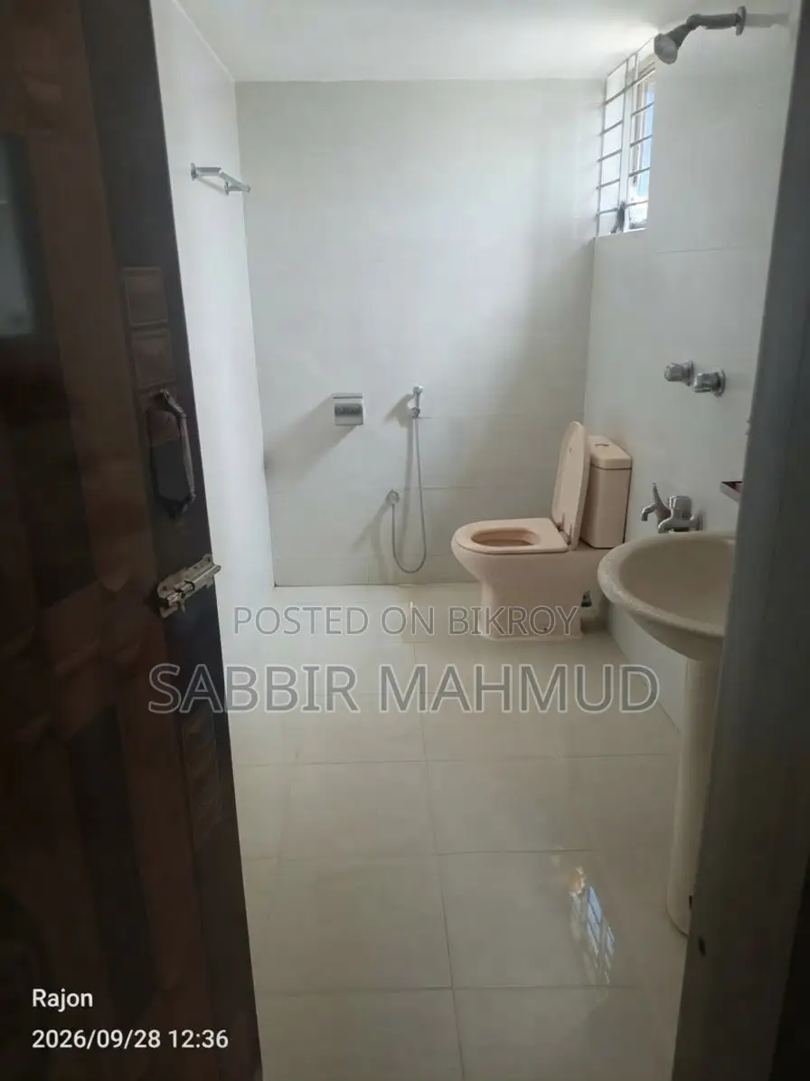 পদ্মা গার্ডেন, বাড্ডা-তে ৩ বেডরুমের অ্যাপার্টমেন্ট বিক্রয়