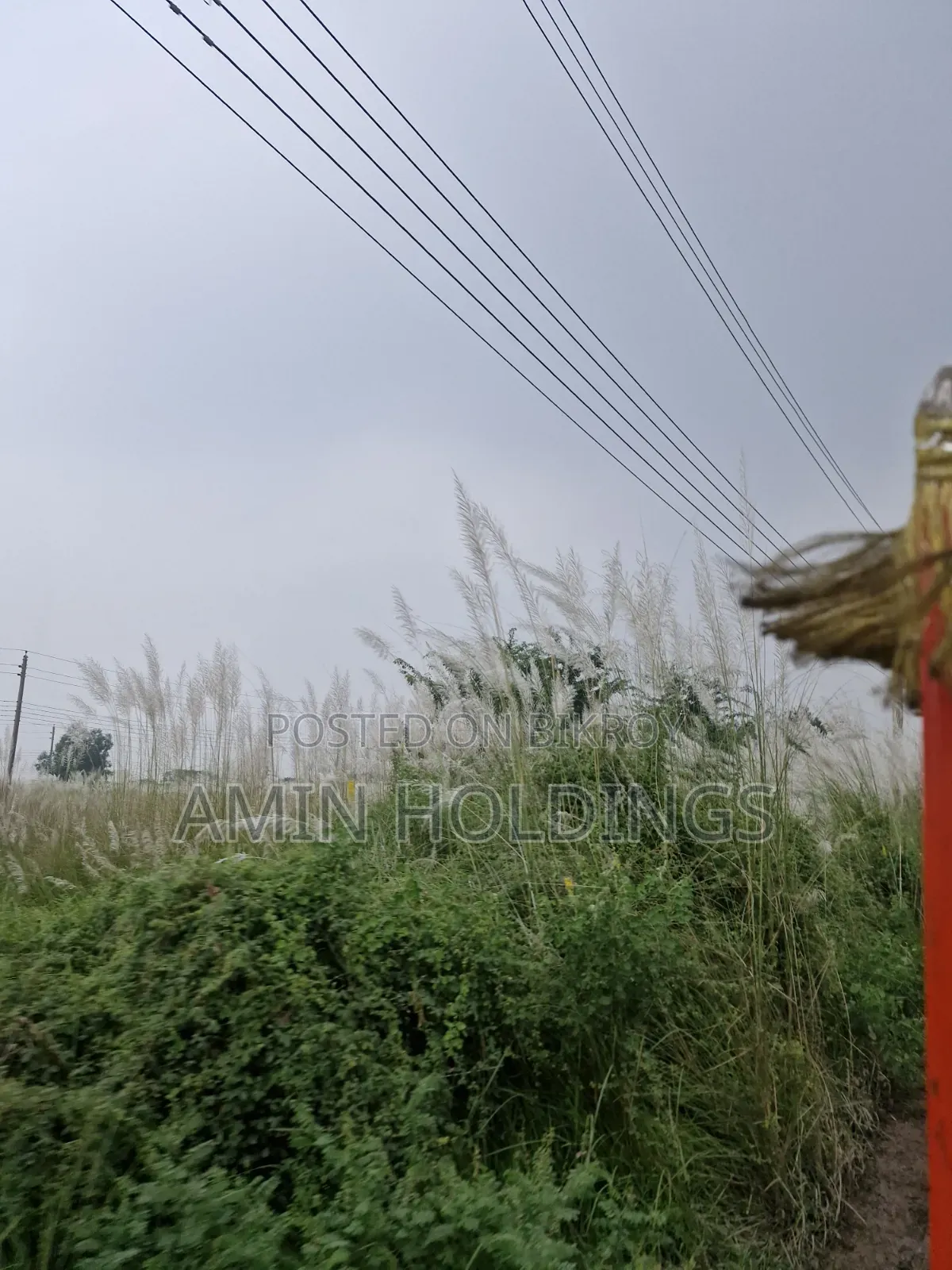 Aftabnagar Block M Sector 3 Road 9 Ten Katha Corner Plot for Sale