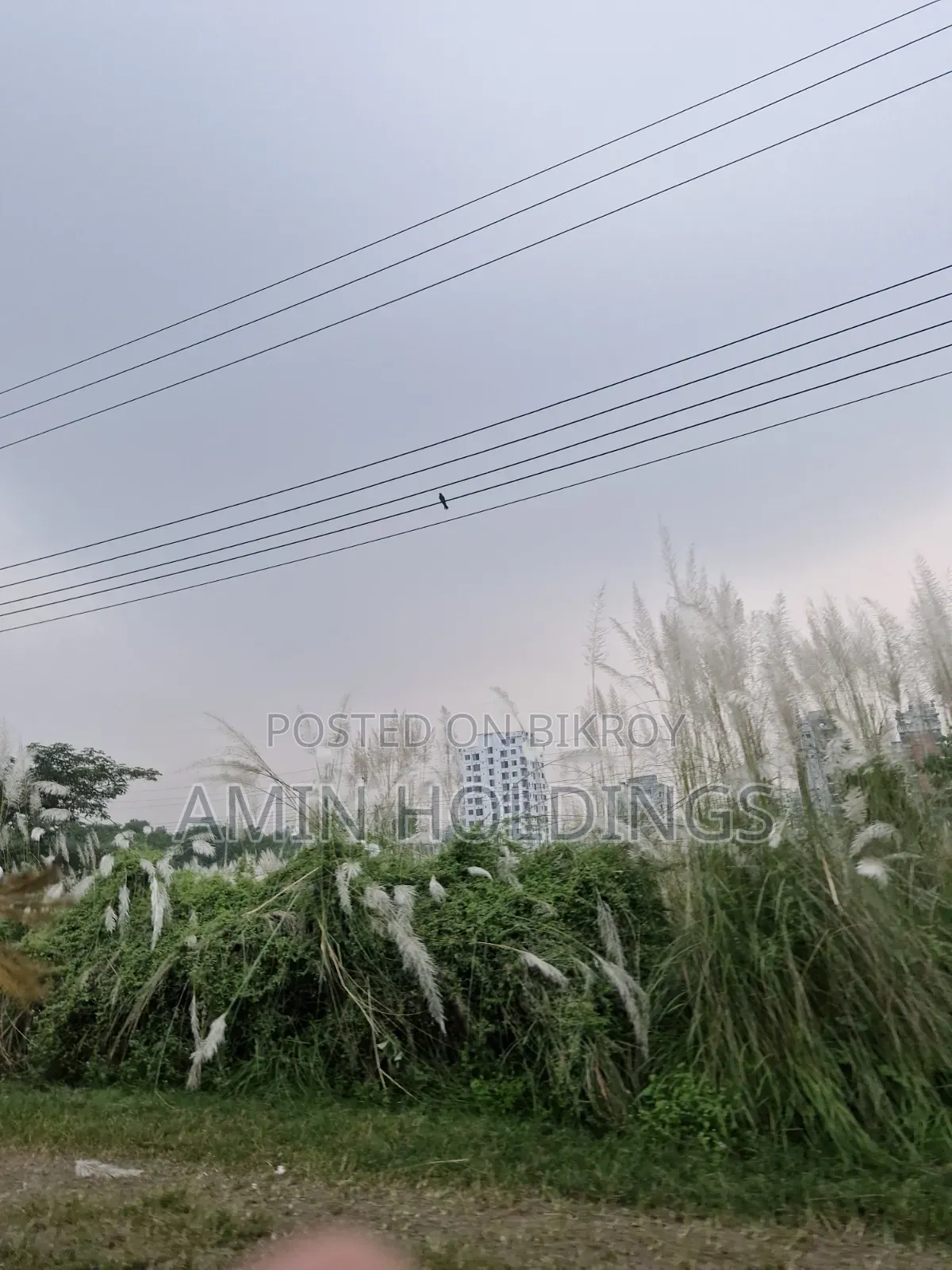 Aftabnagar Block M Sector 3 Road 9 Ten Katha Corner Plot for Sale