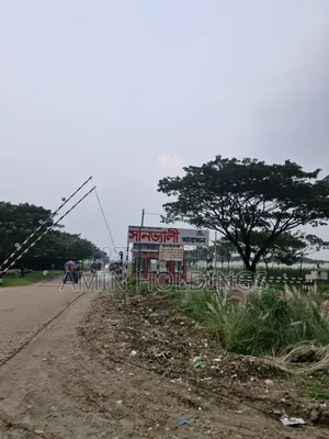 Aftabnagar Block M Sector 3 Road 9 Ten Katha Corner Plot for Sale