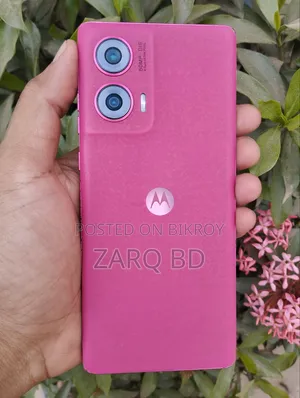 Motorola Edge 50 256 GB Pink