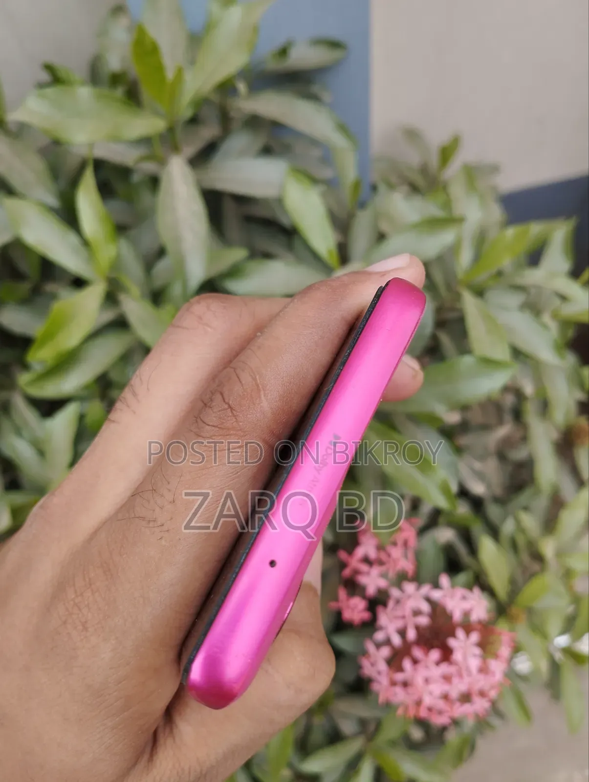Motorola Edge 50 256 GB Pink