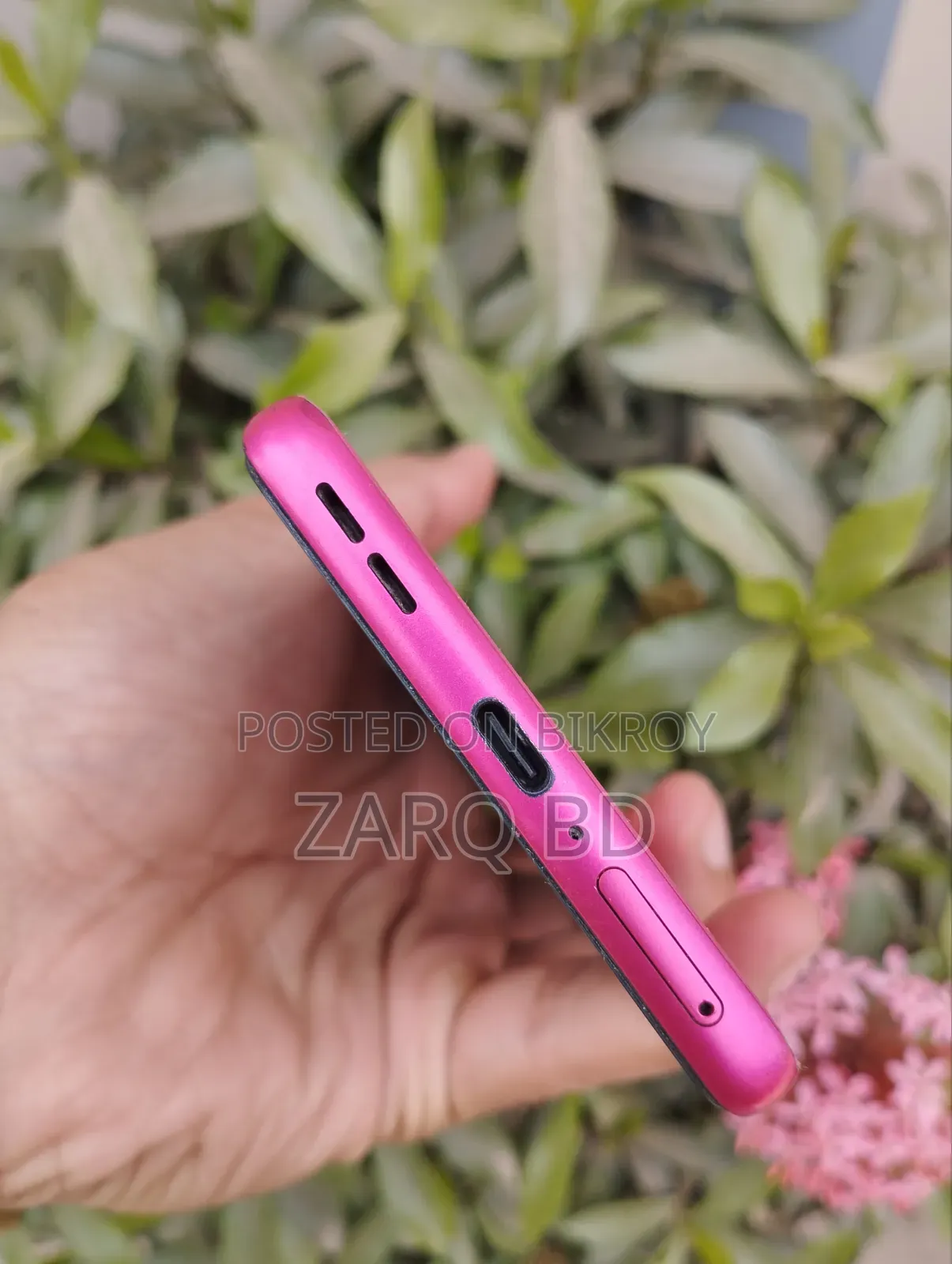 Motorola Edge 50 256 GB Pink