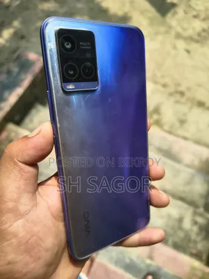 Vivo Y21 ৬৪ জিবি নীল