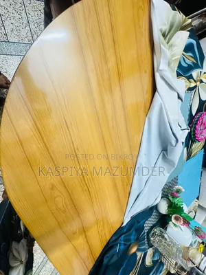 বার্মাটিক সেকুন এর ডাইনিং টেবিল সেট ৬ চেয়ার