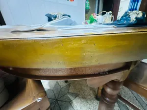 বার্মাটিক সেকুন এর ডাইনিং টেবিল সেট ৬ চেয়ার