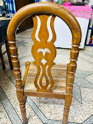 বার্মাটিক সেকুন এর ডাইনিং টেবিল সেট ৬ চেয়ার