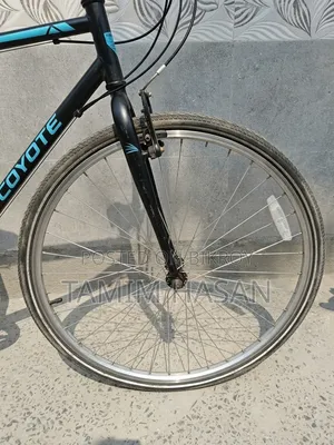 Coyote Gear Cycle Full Fresh Condition 27z