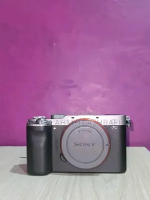 সনি এ৭সি + সনি ৫০মিমি লেন্স