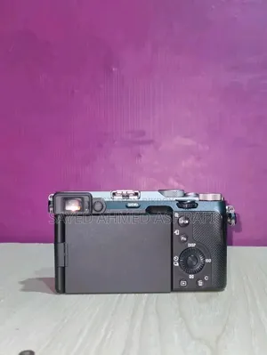 সনি এ৭সি + সনি ৫০মিমি লেন্স