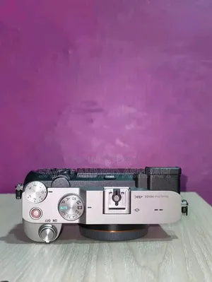 সনি এ৭সি + সনি ৫০মিমি লেন্স