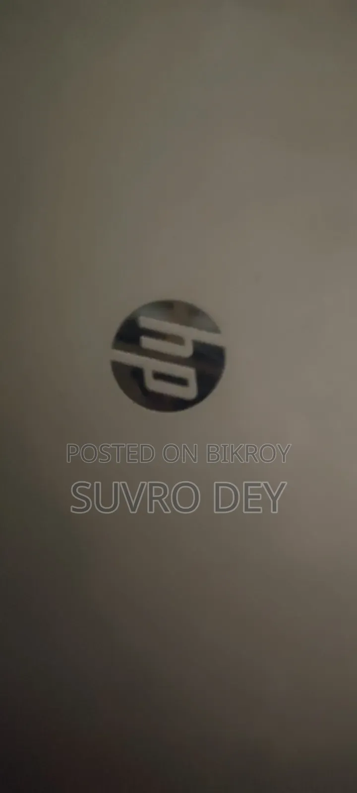 ল্যাপটপ এইচপি প্রোবুক ৪৪০ জি৬ ২৫৬জিবি ইন্টেল কোর আই৫ এসএসডি ১টি