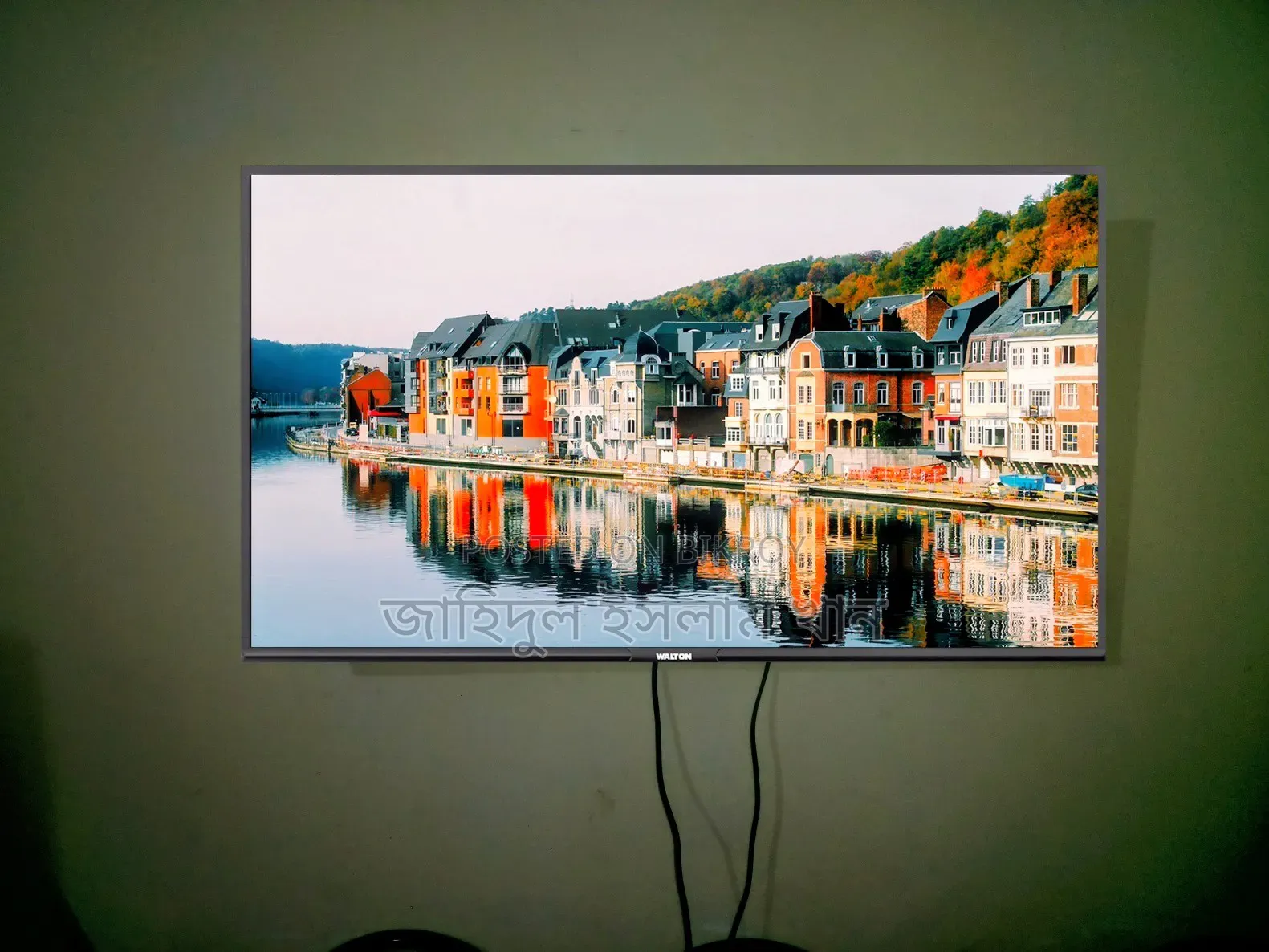 40" Walton Bright Big Hellion FullHD TV