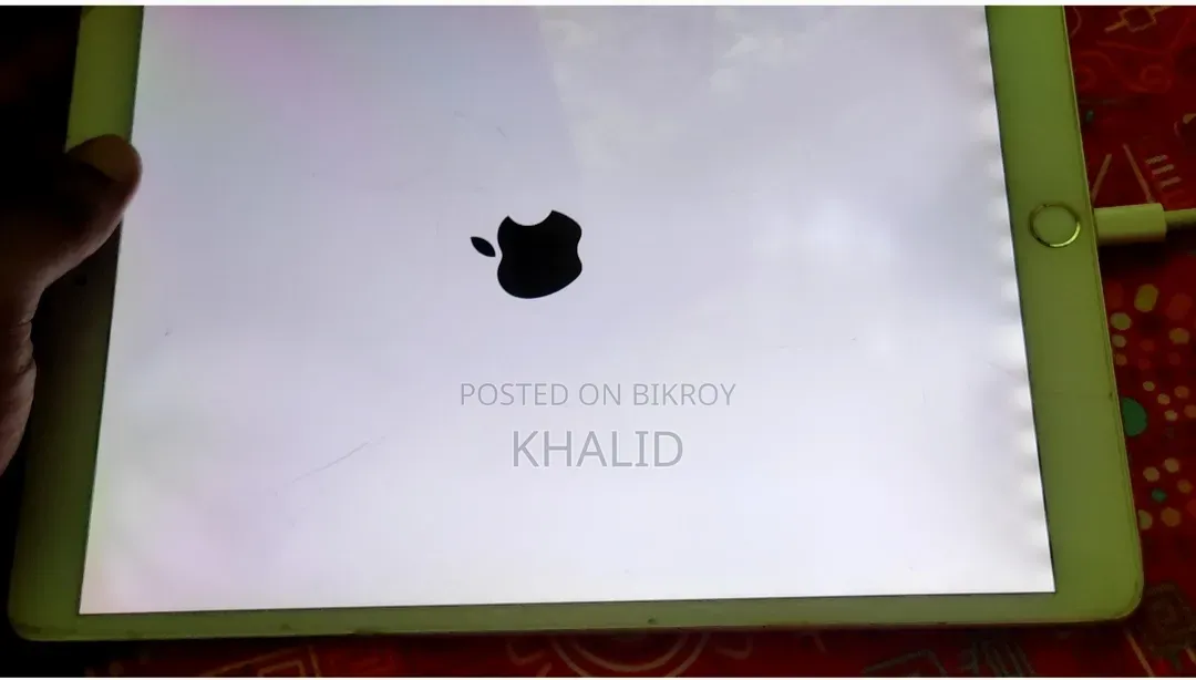 Apple iPad Pro 10.5 (2017) 256 GB Silver