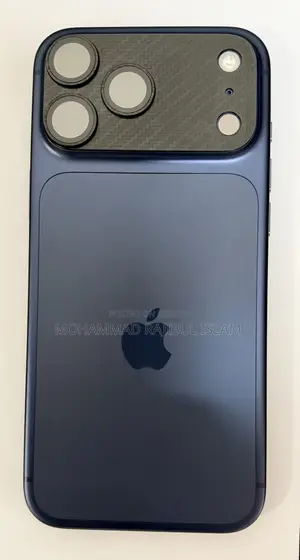 অ্যাপল আইফোন ১৭ প্রো ম্যাক্স ১ টিবি নীল