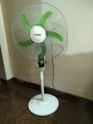 Chargeable Stand Fan
