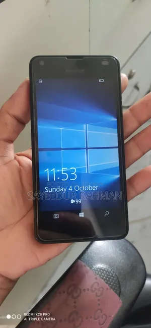 Nokia Lumia 505 4 GB Black