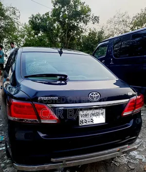 Toyota Premio 1.5 Front Wheel Drive 2017 Black