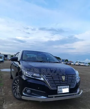 Toyota Premio 1.5 Front Wheel Drive 2017 Black