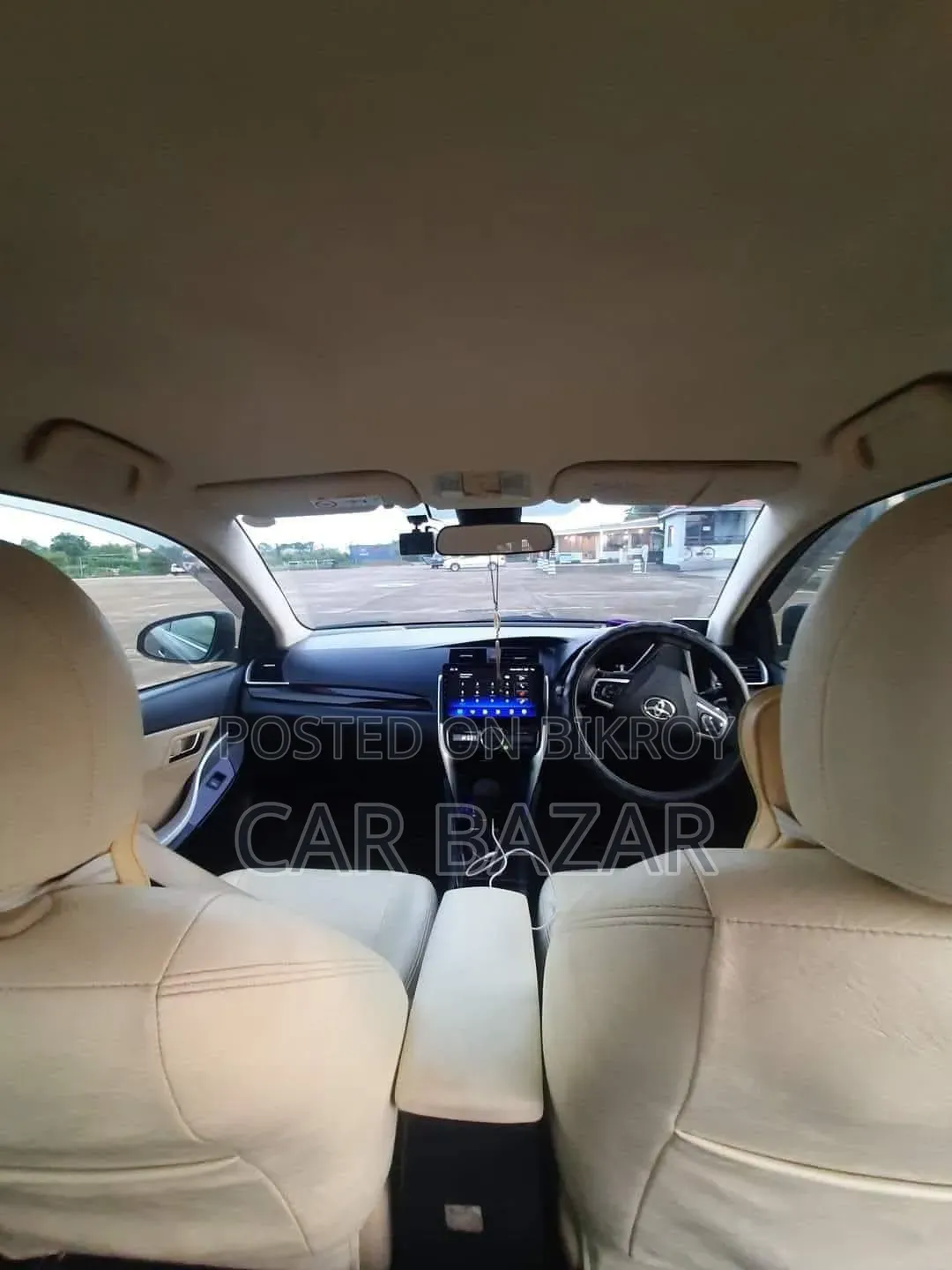 Toyota Premio 1.5 Front Wheel Drive 2017 Black