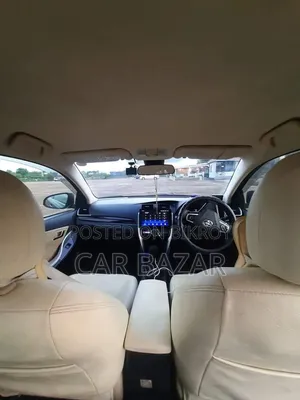 Toyota Premio 1.5 Front Wheel Drive 2017 Black