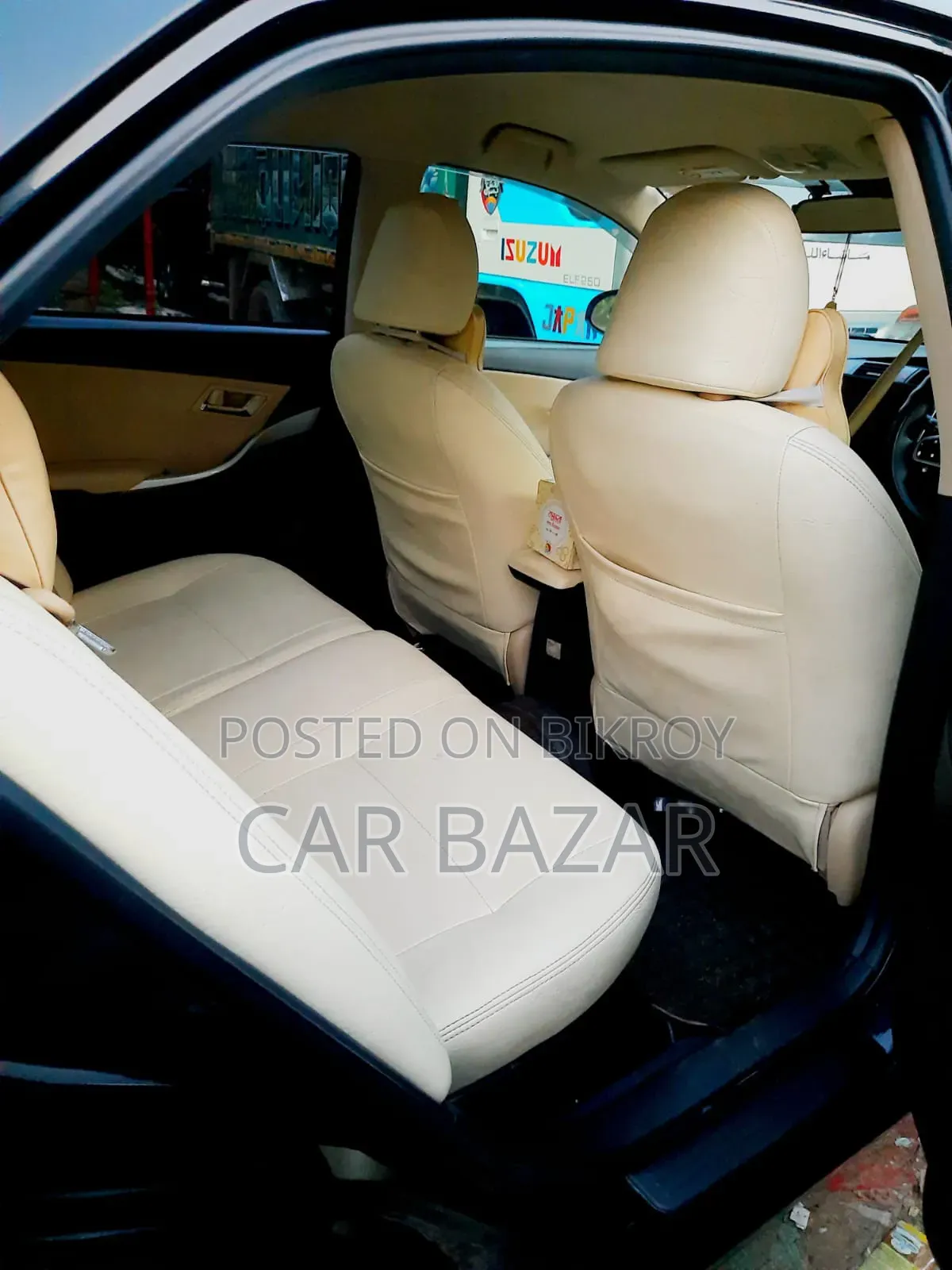 Toyota Premio 1.5 Front Wheel Drive 2017 Black