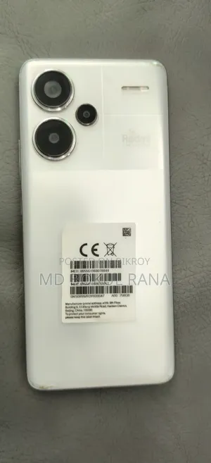 Xiaomi Redmi Note 13 Pro+ 256 GB White