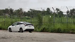 New Toyota Prius 2020 Pearl