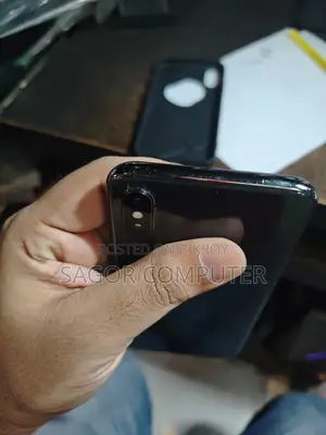 Apple iPhone X 256 GB Black