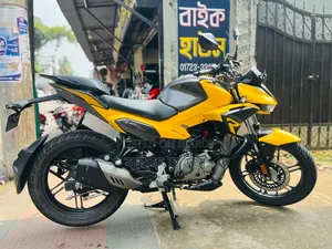 Hero Xtreme 125R 2025 Yellow