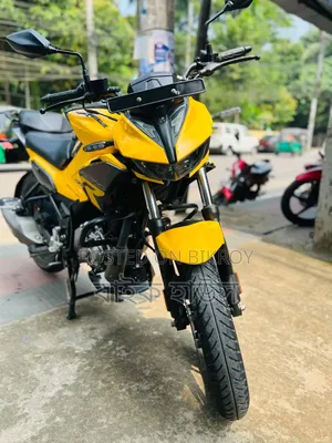 Hero Xtreme 125R 2025 Yellow