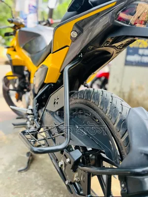 Hero Xtreme 125R 2025 Yellow