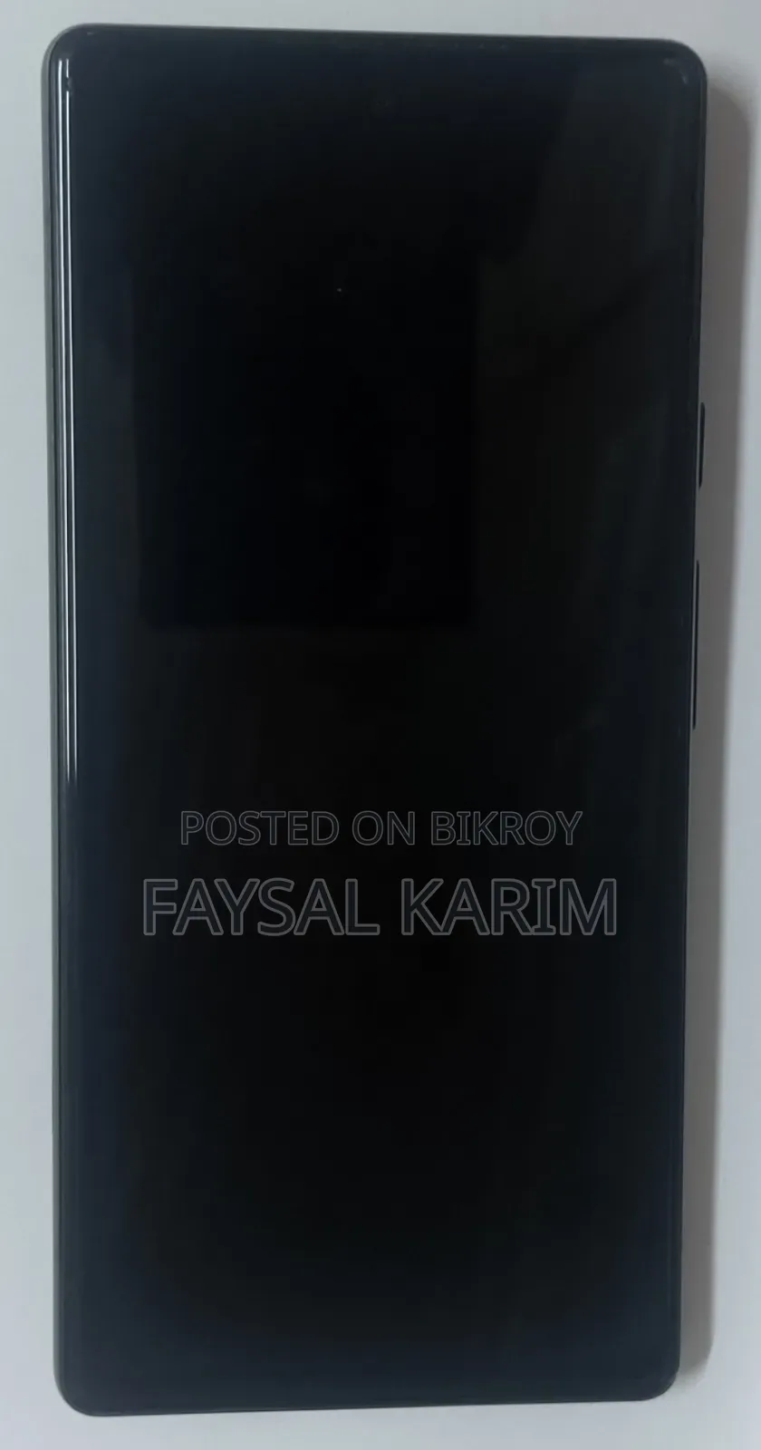 Google Pixel 6 128 GB White