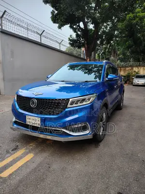 DFSK Glory 580 Luxury 2021 Blue