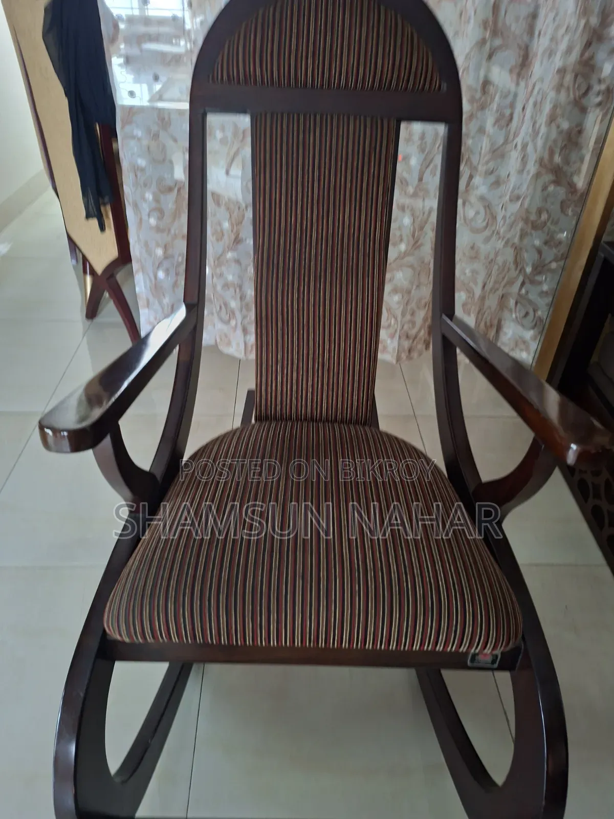 Regal Rocking Chair