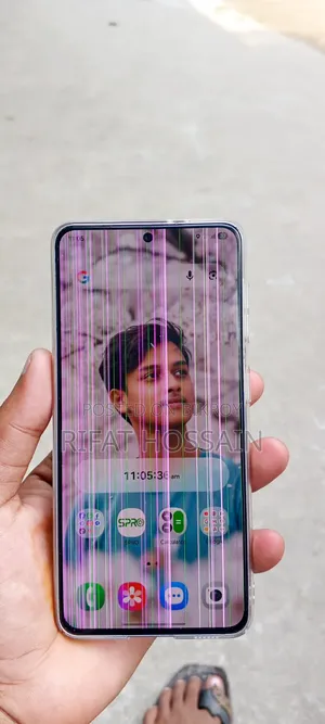 স্যামসাং গ্যালাক্সি এস২১ ৫জি ২৫৬ জিবি সাদা